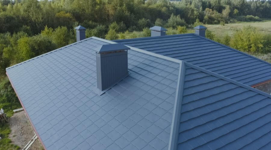 Metal Roofing Installation in Hudson, FL
